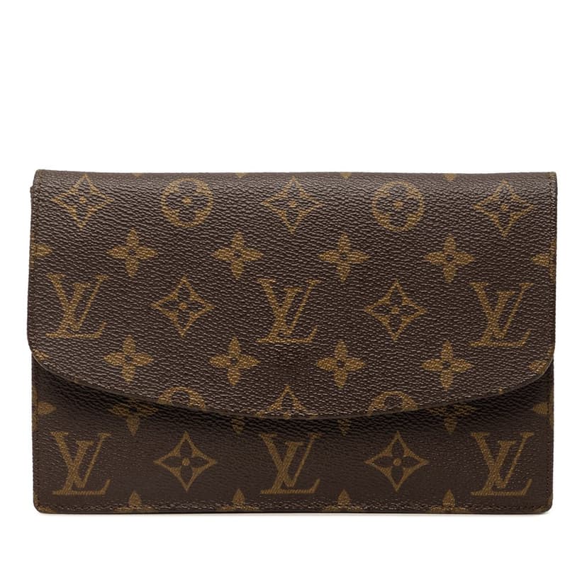 Louis Vuitton Monogram Pochette Rabat 20