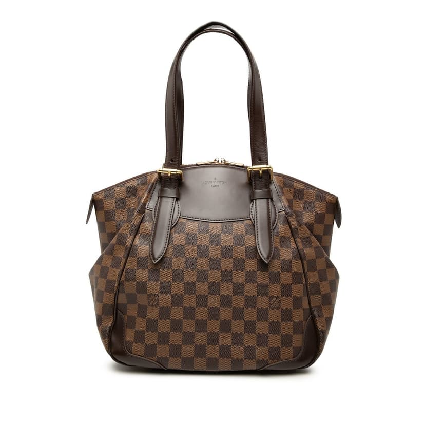 Louis Vuitton Damier Ebene Verona MM