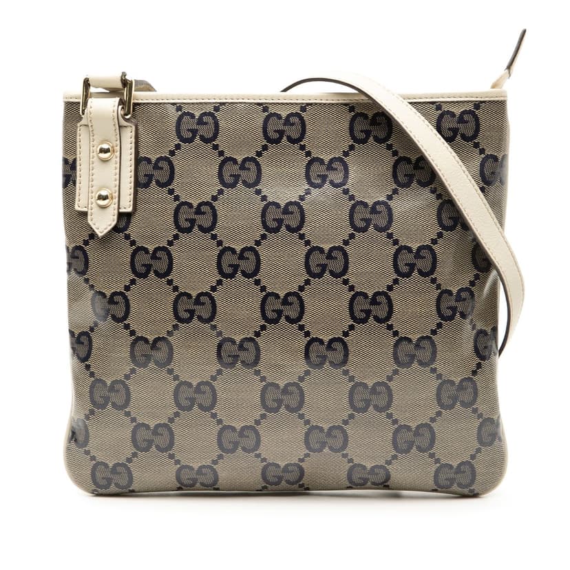 Gucci GG Crystal Crossbody