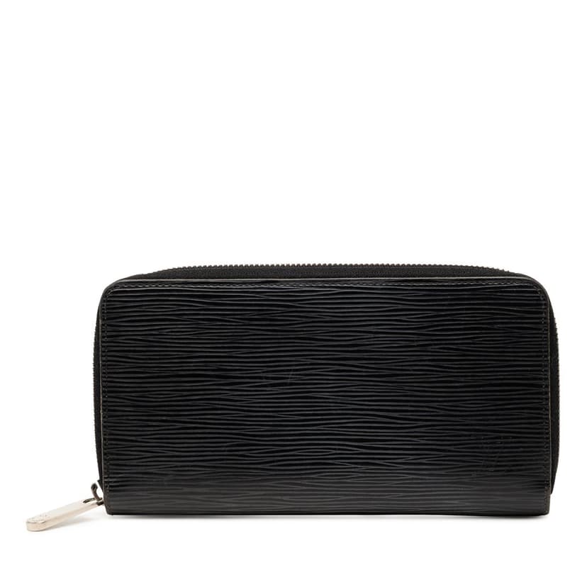 Louis Vuitton Epi Zippy Long Wallet