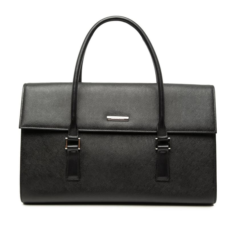 Burberry Leather Handbag