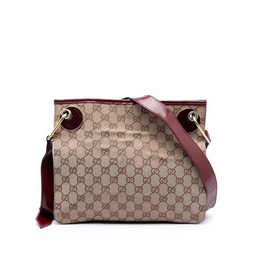Gucci GG Canvas Eclipse Crossbody