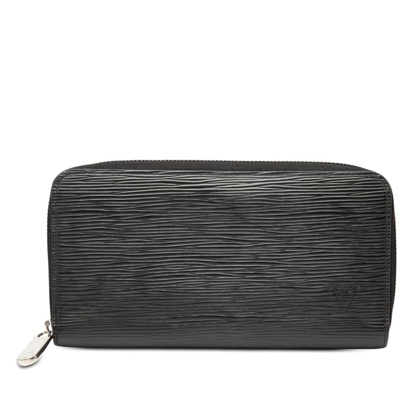 Louis Vuitton Epi Zippy Long Wallet