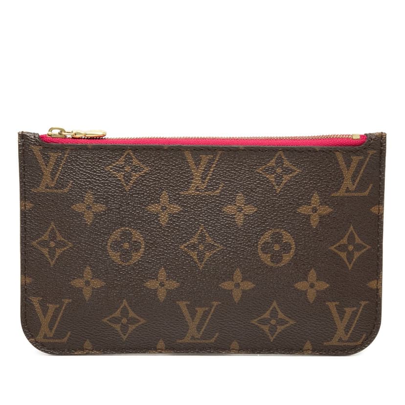 Louis Vuitton Monogram Neverfull PM Pouch