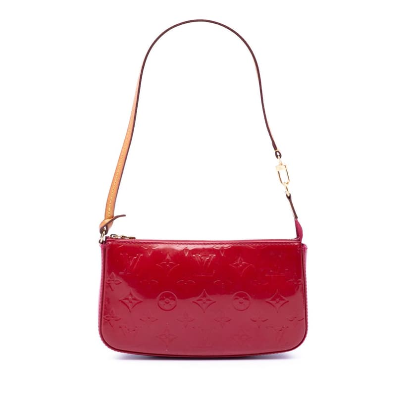 Louis Vuitton Monogram Vernis Pochette Accessoires