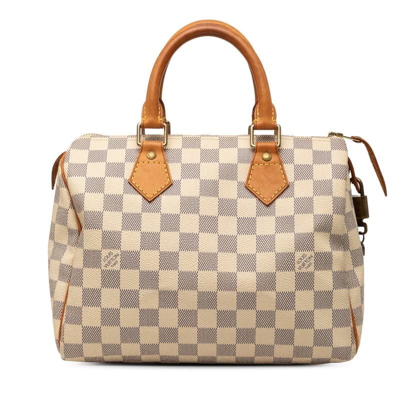 Louis Vuitton Damier Azur Speedy 25