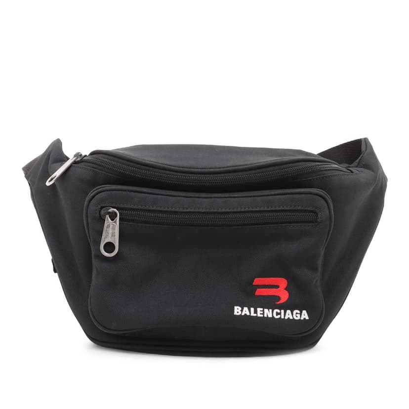 Balenciaga Nylon Explorer Belt Bag