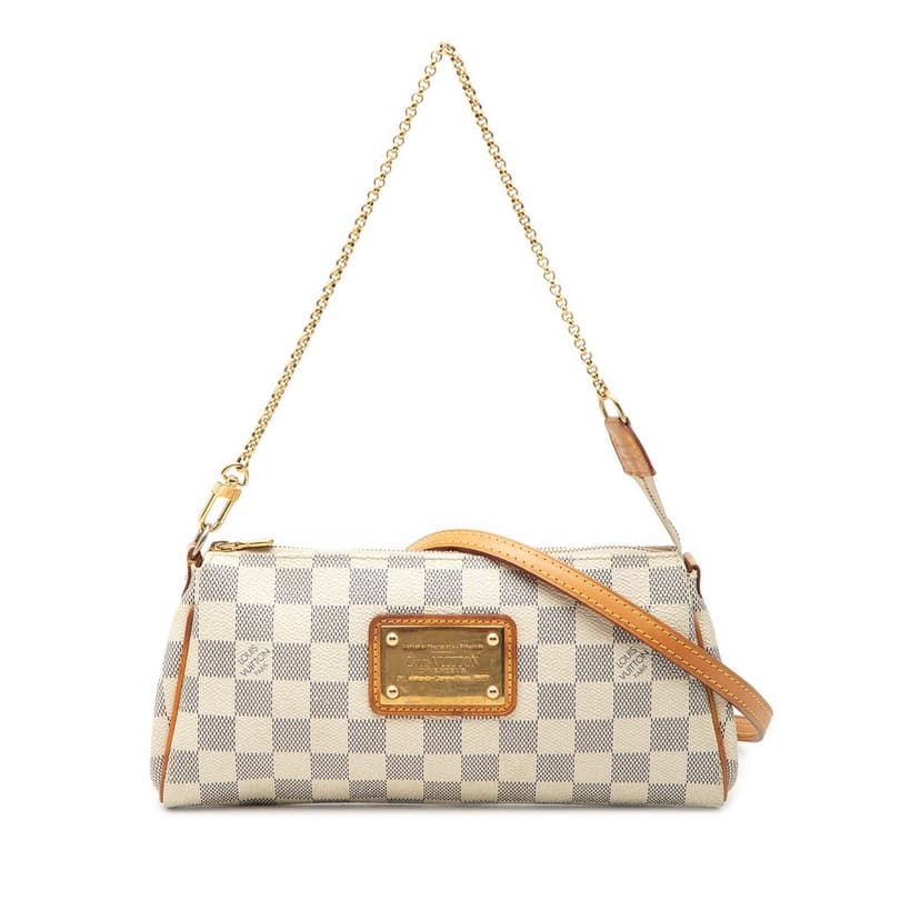 Louis Vuitton Damier Azur Eva
