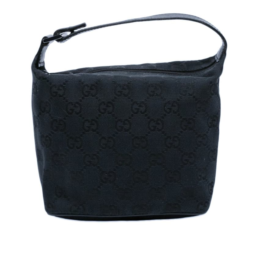 Gucci GG Canvas Handbag