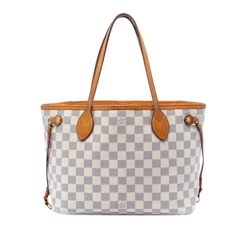 Louis Vuitton دامير أزور نيفر فول بي إم