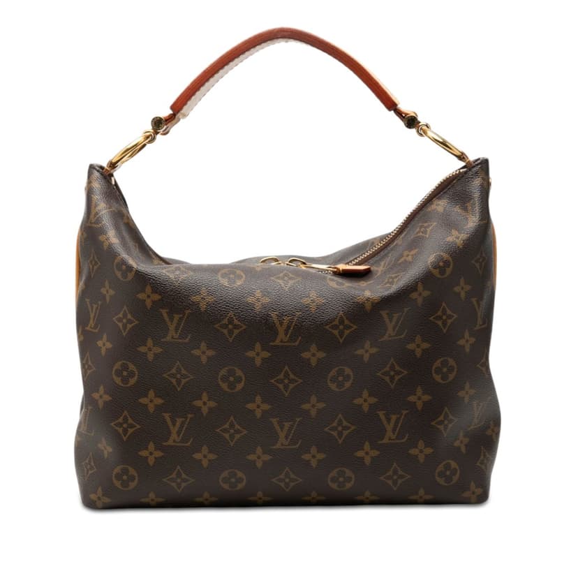 Louis Vuitton Monogram Sully PM