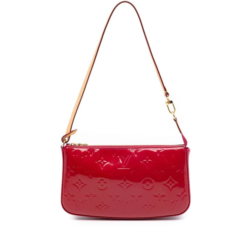 Louis Vuitton Monogram Vernis Pochette Accessoires