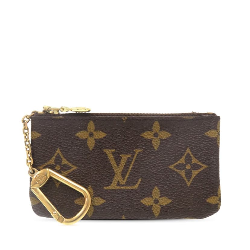 Louis Vuitton Monogram Key Pouch