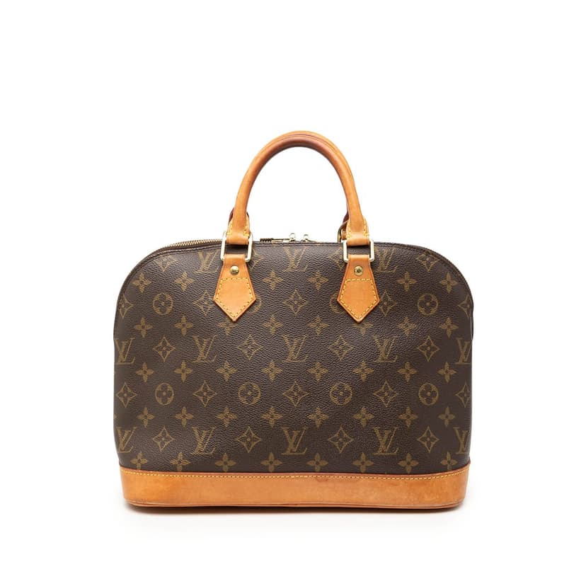 Louis Vuitton Monogram Alma PM