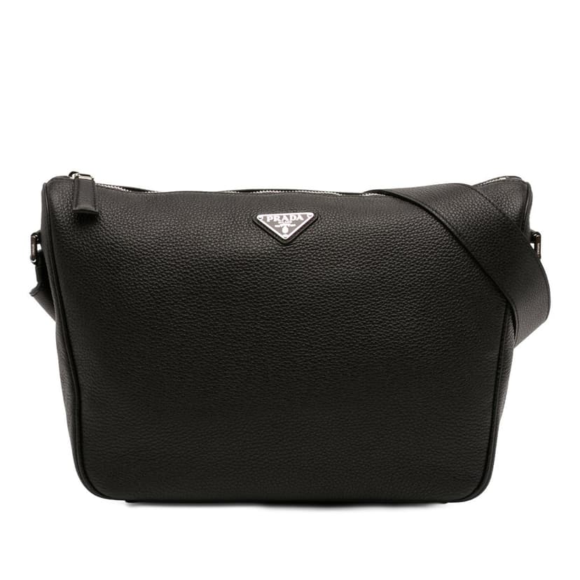 Prada Vitello Daino Crossbody