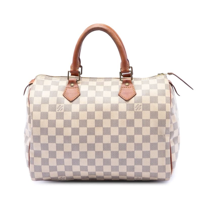 Louis Vuitton Damier Azur Speedy 30