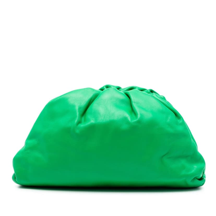 Bottega Veneta Teen Lambskin Pouch