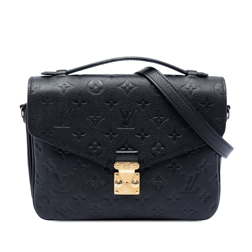 Louis Vuitton Monogram Empreinte Pochette Metis