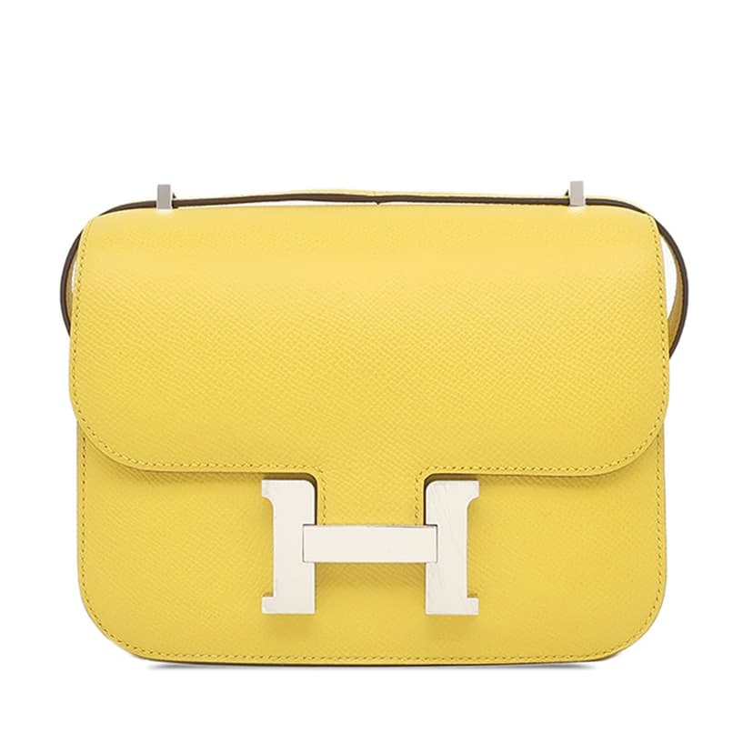 Hermès Mini Epsom Constance Mirror 18