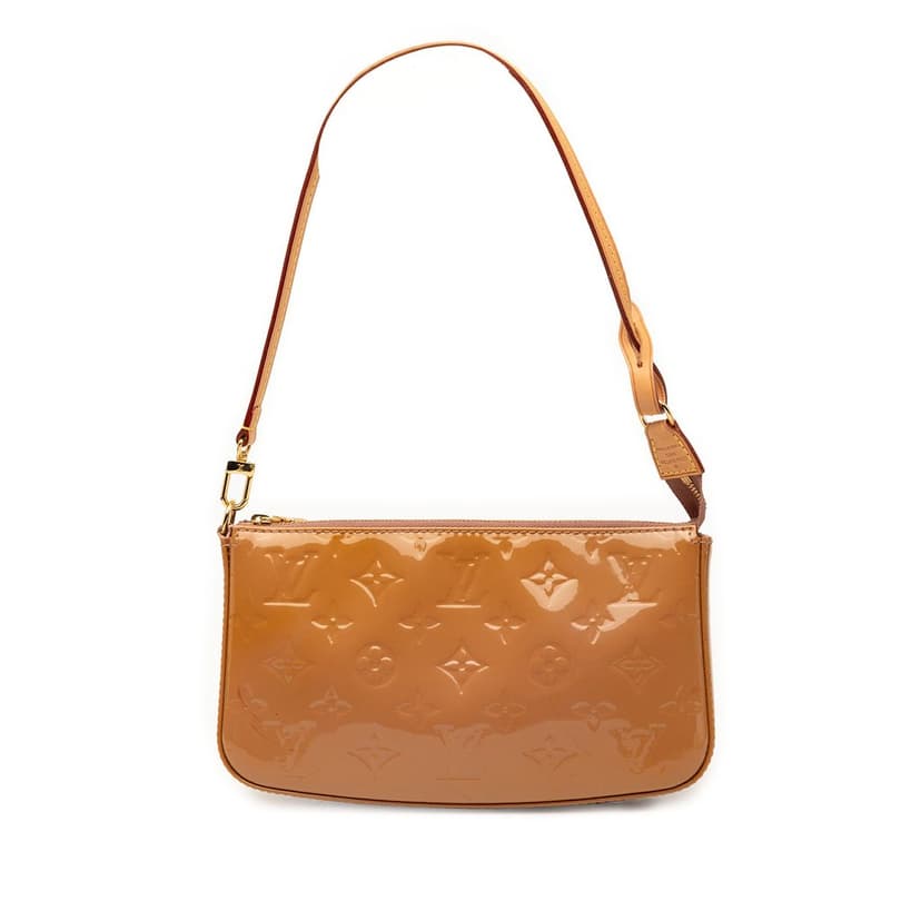 Louis Vuitton Monogram Vernis Pochette Accessoires