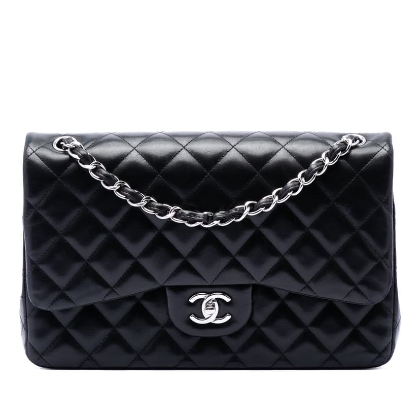 Chanel Jumbo Classic Lambskin Double Flap