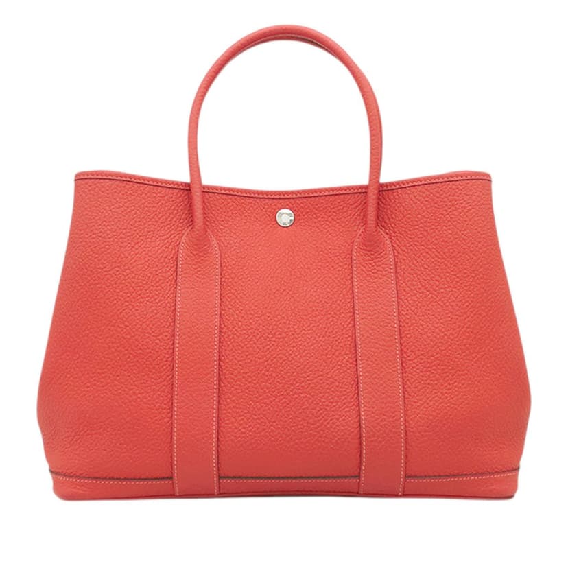 Hermès Negonda Garden Party 36