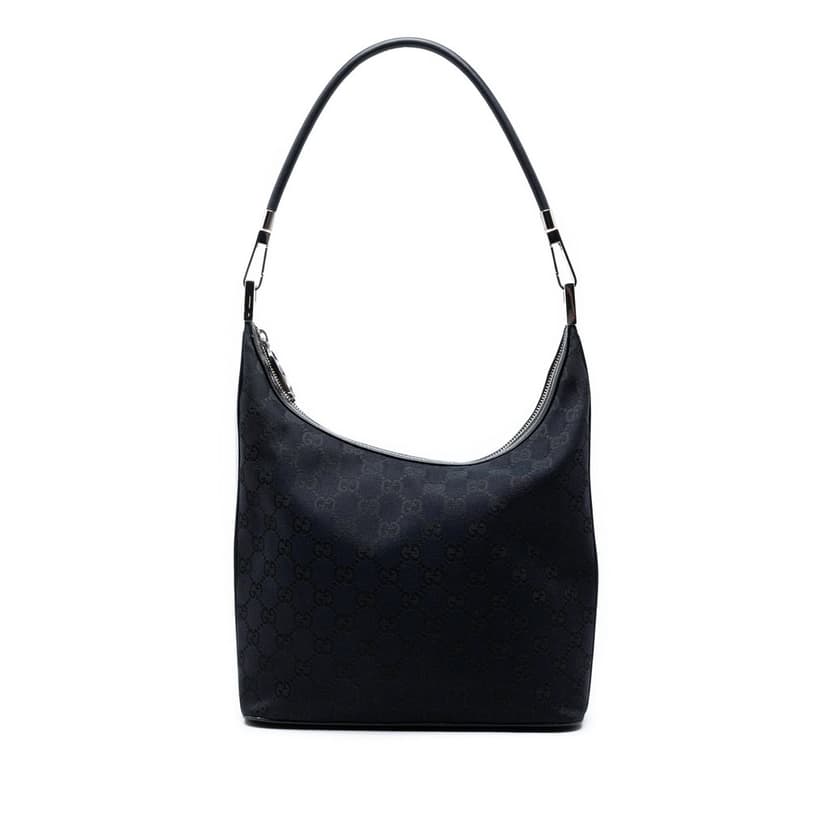 Gucci GG Canvas Shoulder Bag
