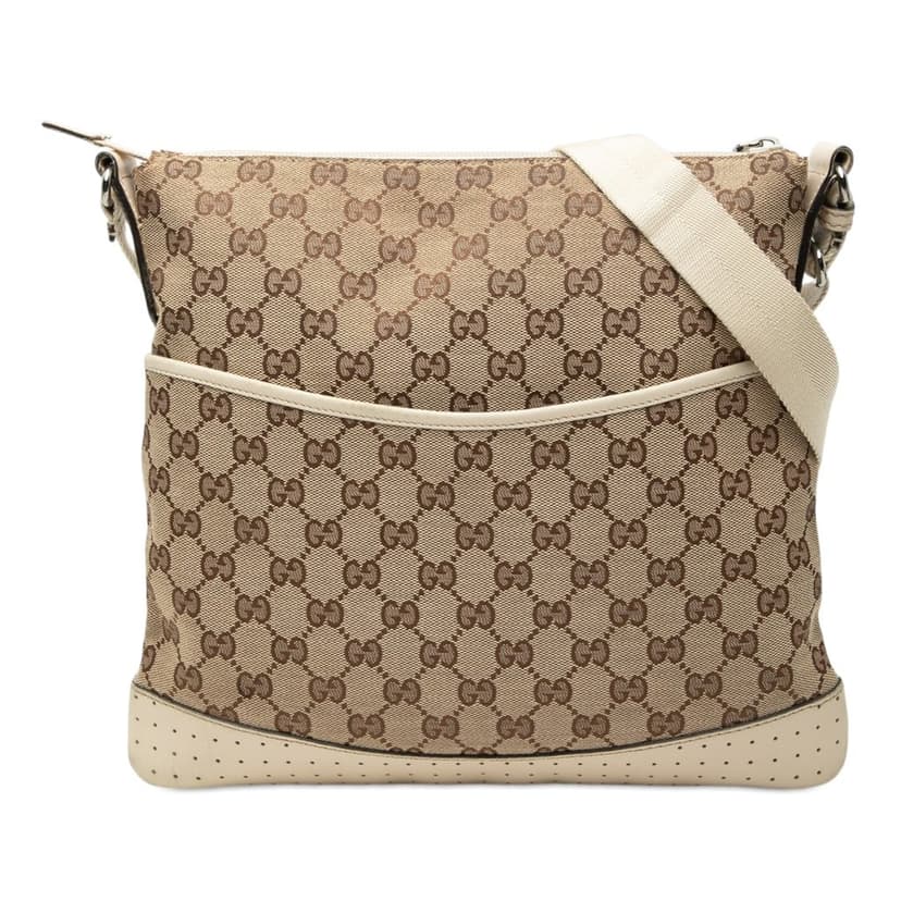 Gucci GG Canvas Crossbody