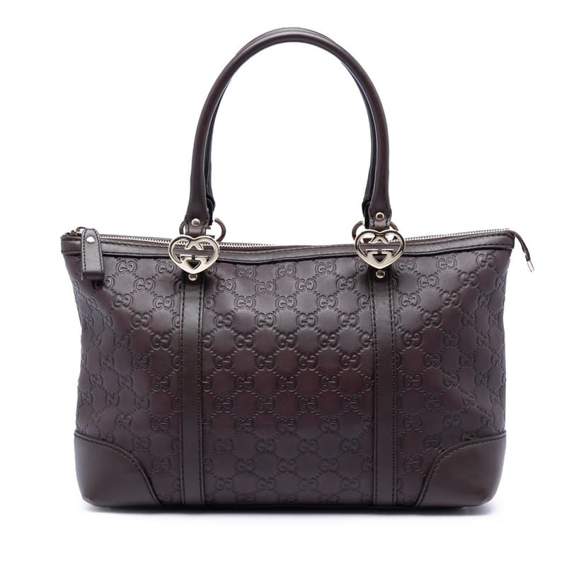 Gucci Guccissima Lovely Tote
