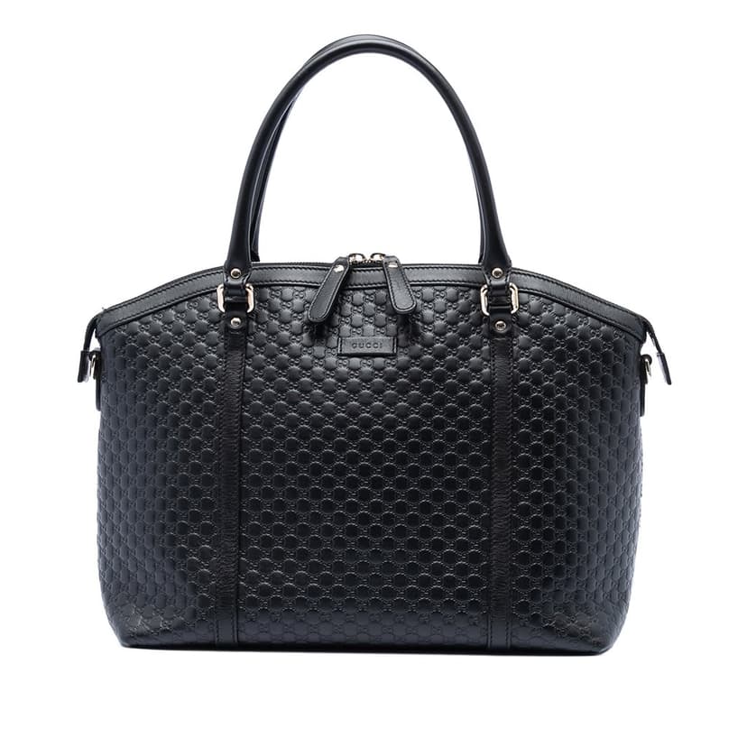 Gucci Large Microguccissima Dome Satchel