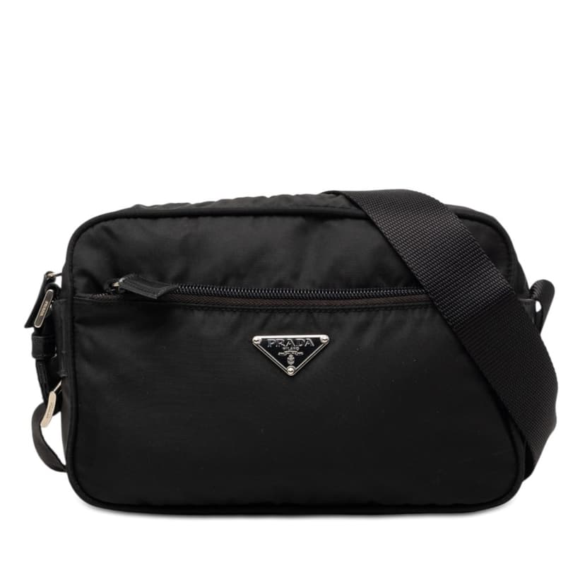 Prada حقيبة كاميرا من تيسوتو
