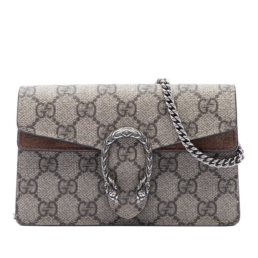 Gucci Mini GG Supreme Dionysus Crossbody