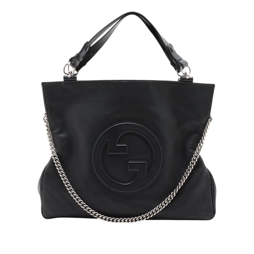 Gucci Medium Matelasse Calfskin Blondie Tote