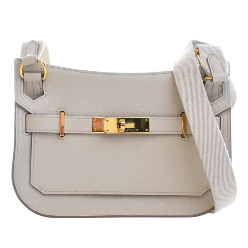 Hermès Mini Evercolor Jypsiere