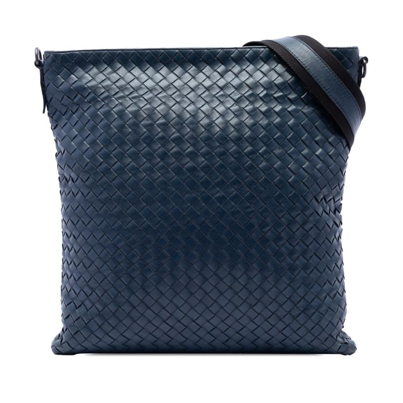 Bottega Veneta Nappa Intrecciato VN Crossbody