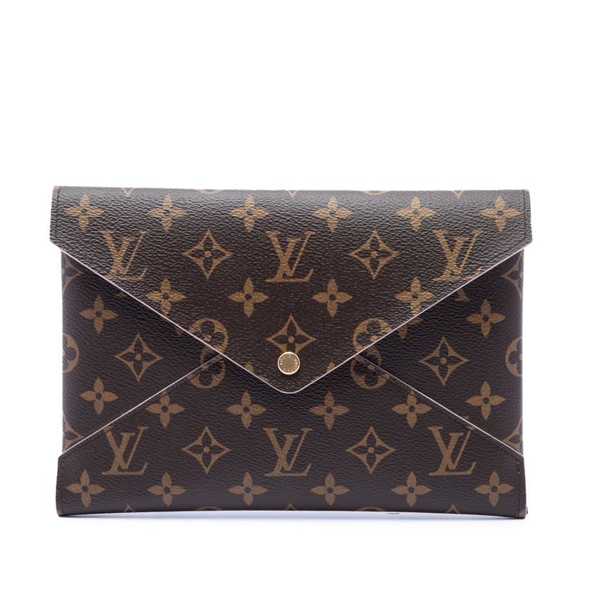 Louis Vuitton Monogram Pochette Kirigami Set