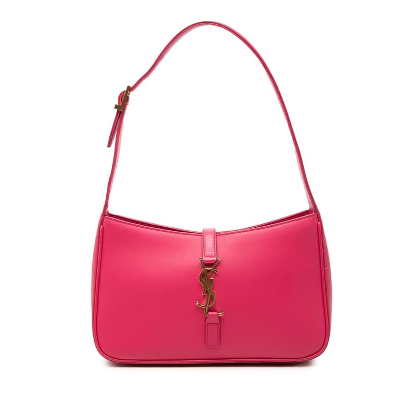 Saint Laurent Smooth Calfskin Le 5 a 7