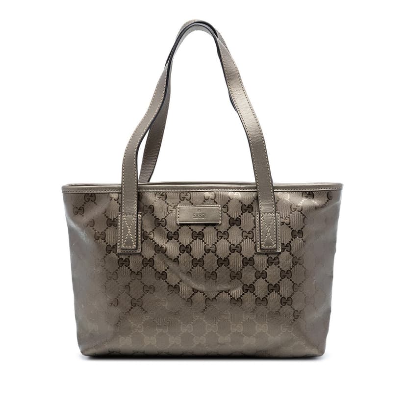 Gucci GG Imprime Tote