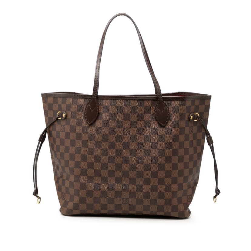 Louis Vuitton Damier Ebene Neverfull MM