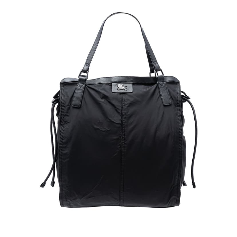 Burberry Nylon Packable Buckleigh Tote