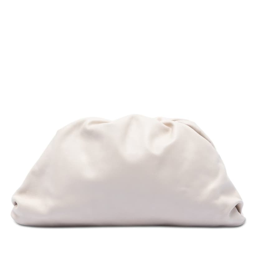Bottega Veneta Lambskin The Pouch