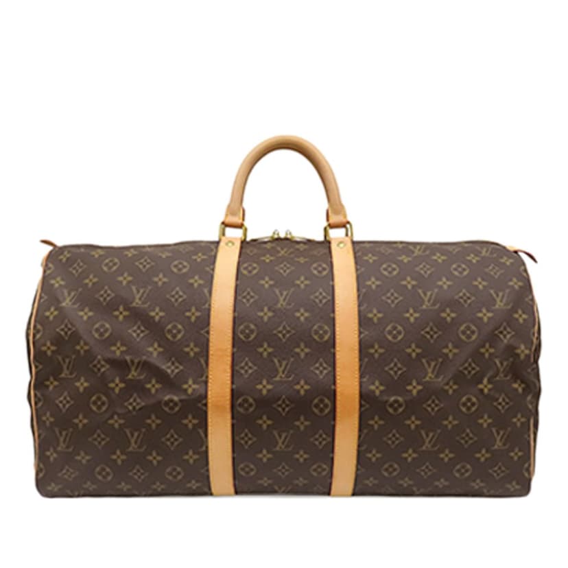 Louis Vuitton Monogram Keepall 55