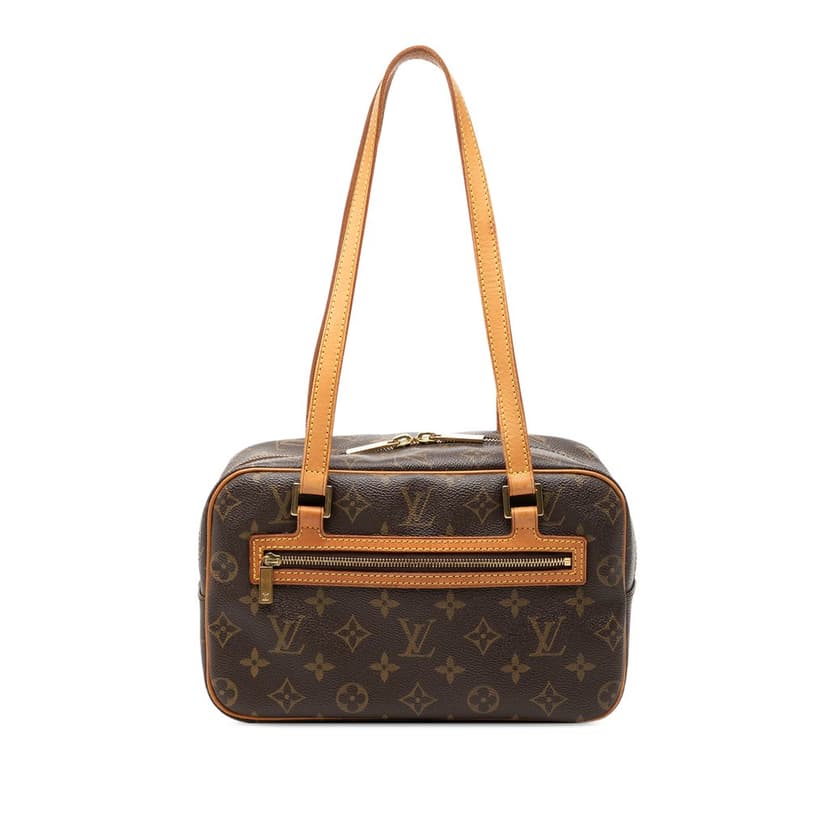 Louis Vuitton Monogram Cite MM