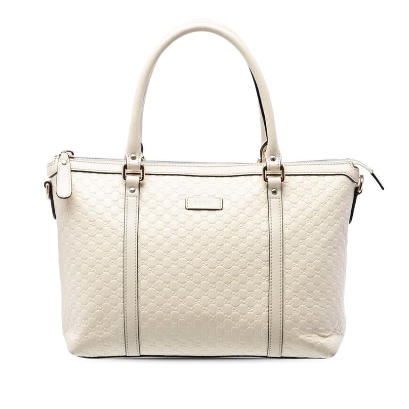 Gucci Small Microguccissima Joy Satchel