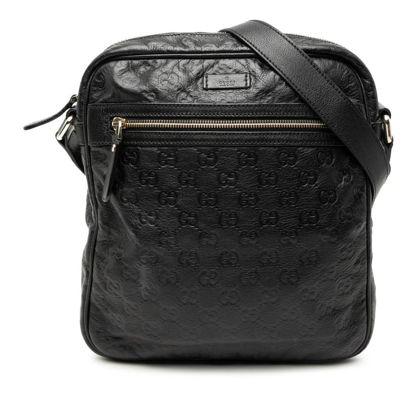 Gucci Guccissima Crossbody