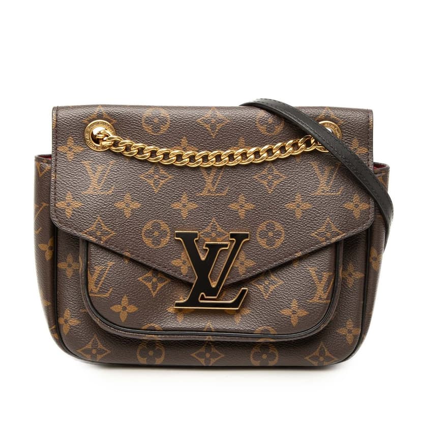 Louis Vuitton Monogram Passy PM