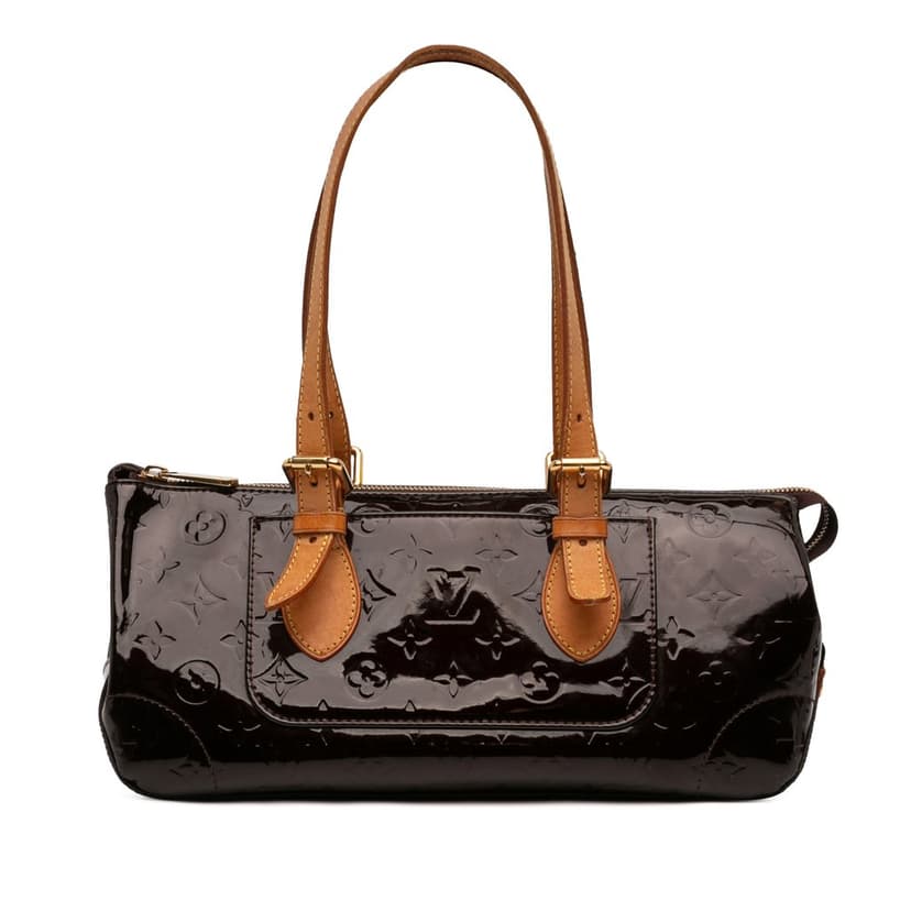 Louis Vuitton Monogram Vernis Rosewood Avenue