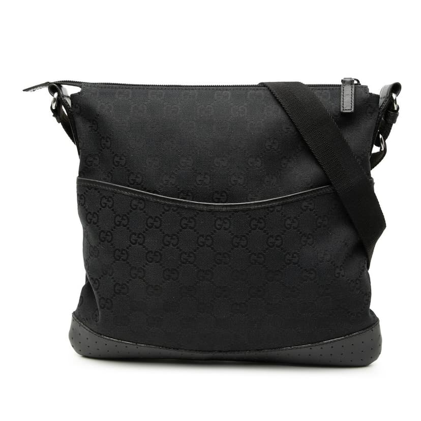 Gucci GG Canvas Crossbody