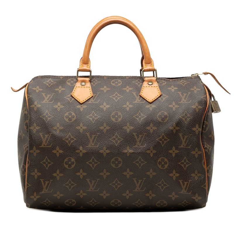 Louis Vuitton مونوجرام سبيدي 30