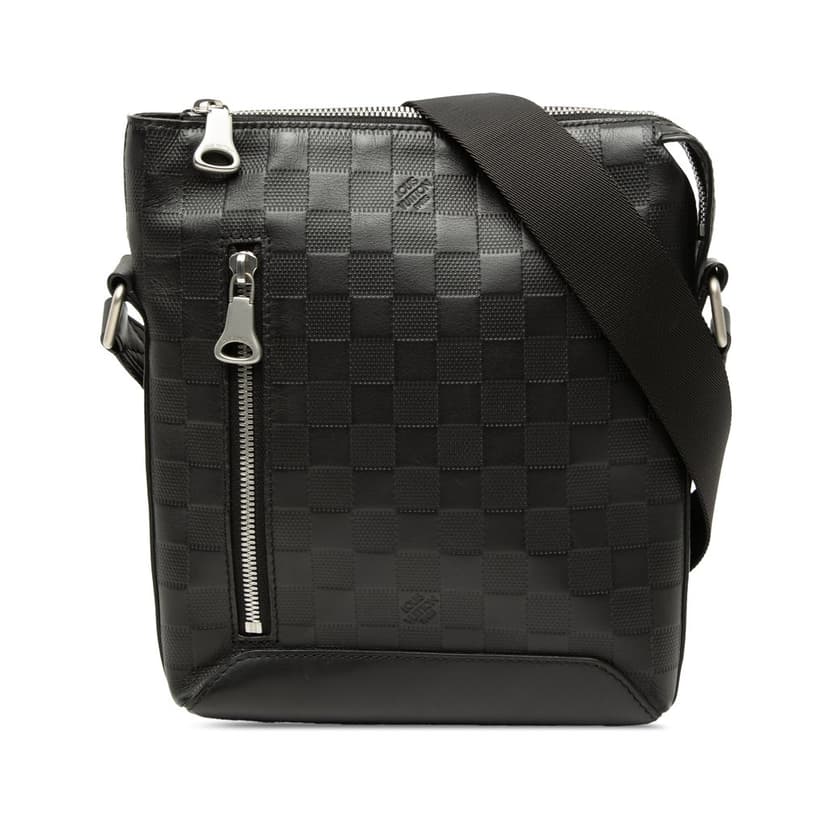 Louis Vuitton Damier Infini Discovery Messenger BB